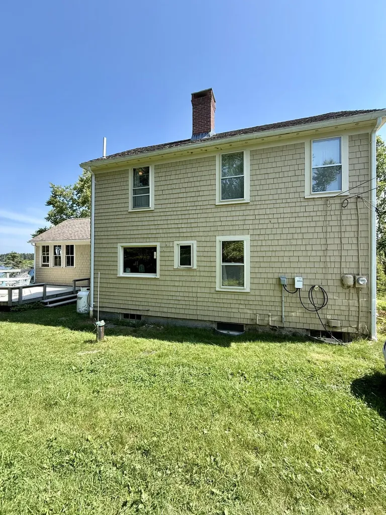 399 Mooseneck Road Addison ME 04606