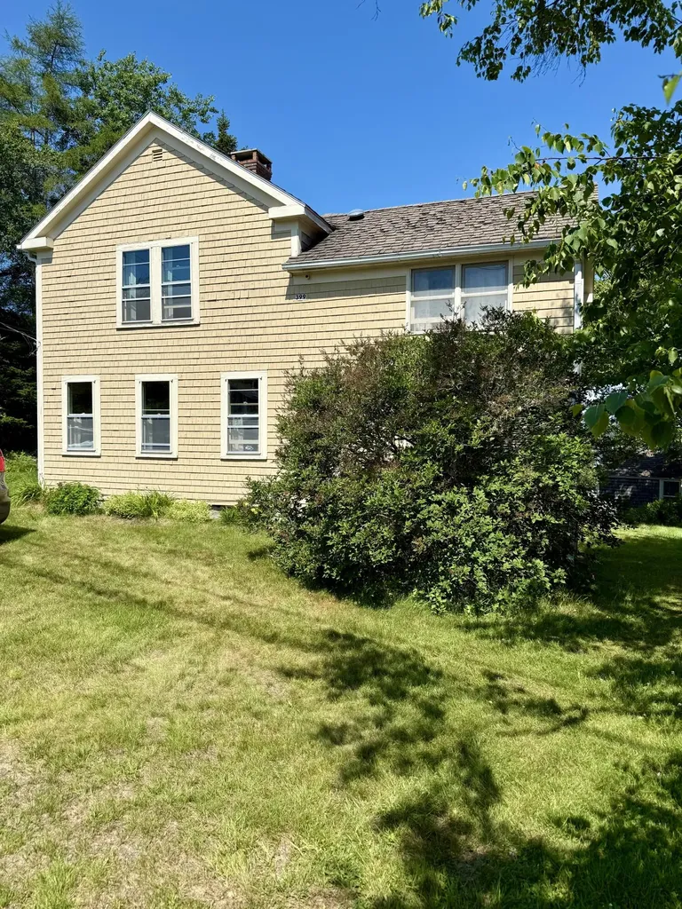 399 Mooseneck Road Addison ME 04606