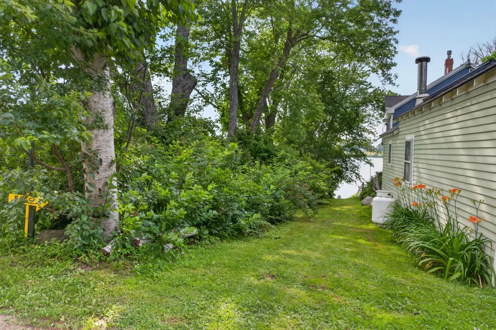 55 Basin Cove Road Harpswell ME 04079