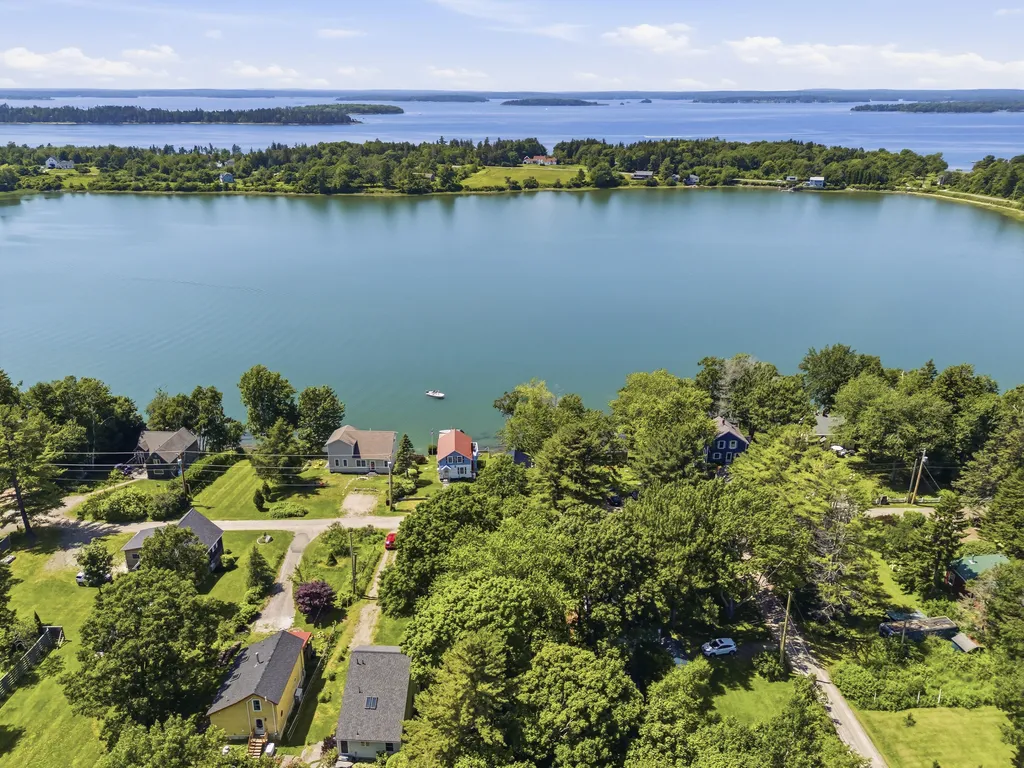 55 Basin Cove Road Harpswell ME 04079