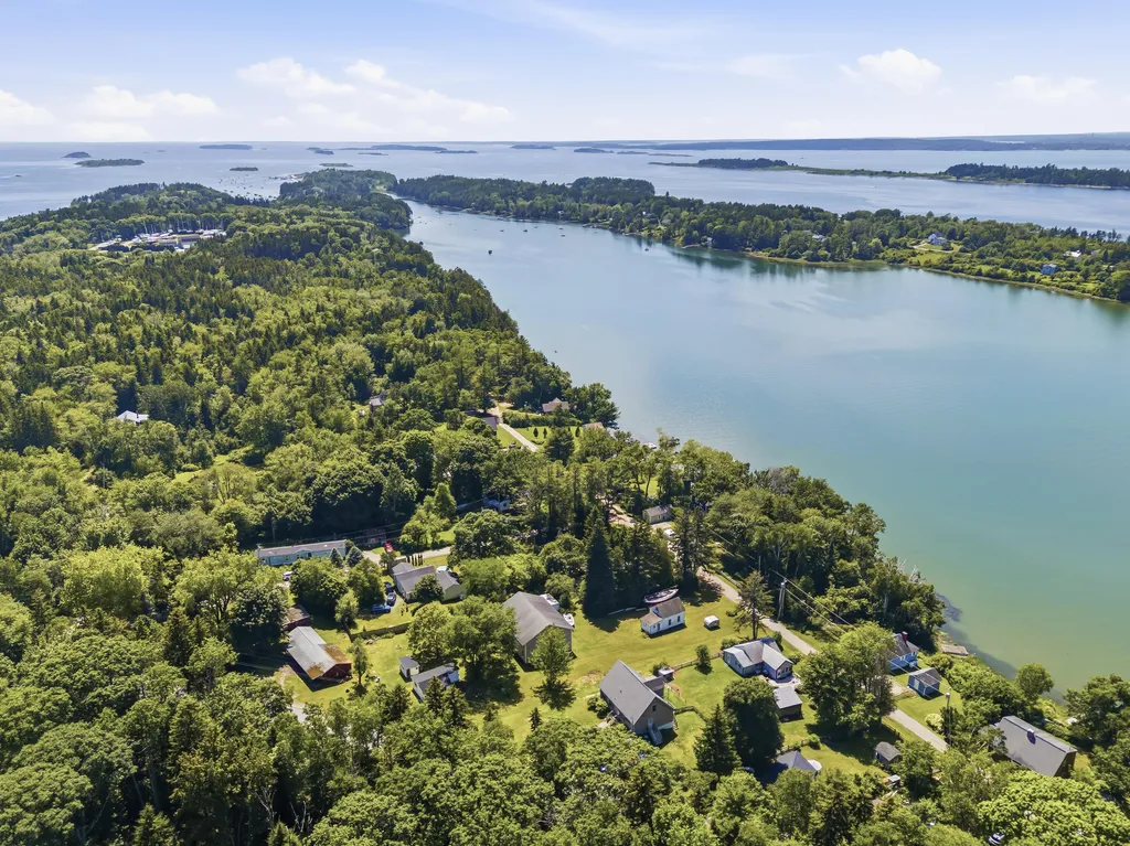 55 Basin Cove Road Harpswell ME 04079