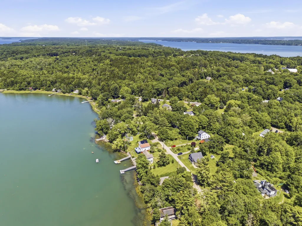 55 Basin Cove Road Harpswell ME 04079