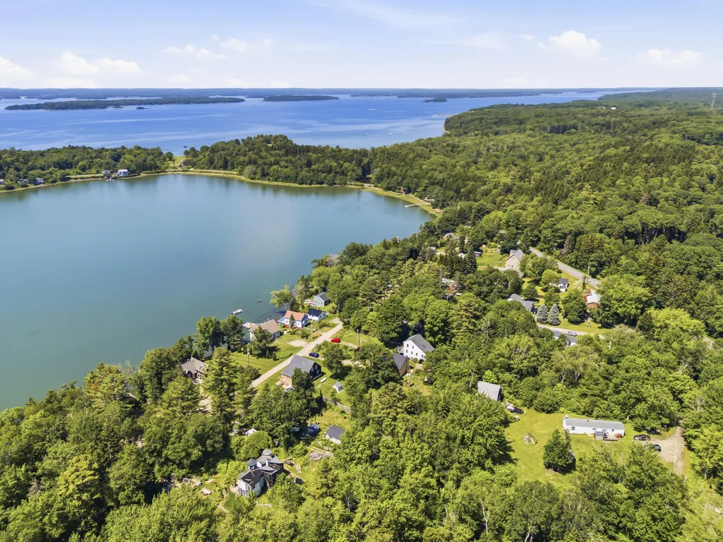 55 Basin Cove Road Harpswell ME 04079