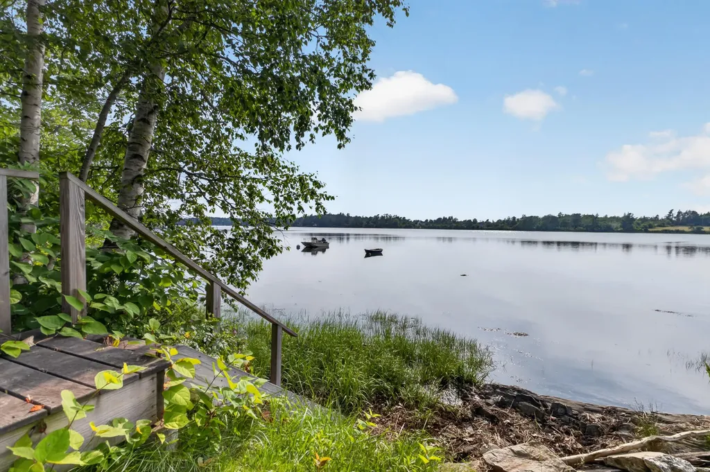 55 Basin Cove Road Harpswell ME 04079