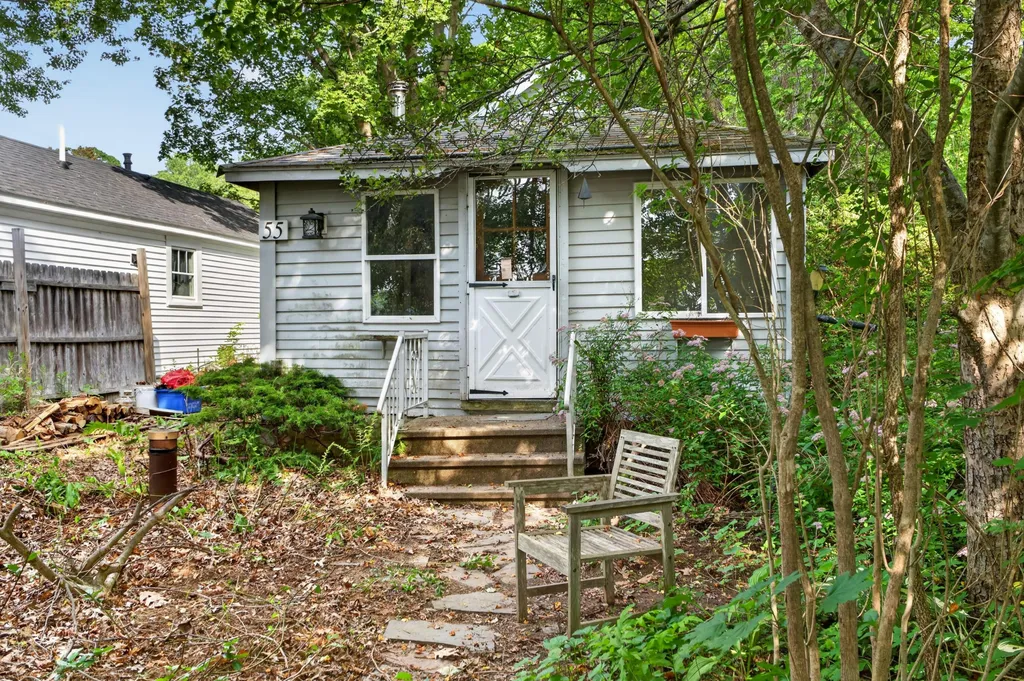 55 Basin Cove Road Harpswell ME 04079