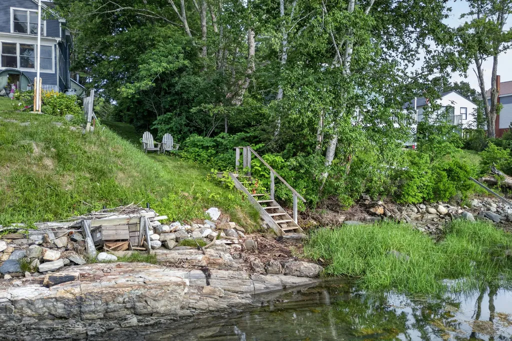55 Basin Cove Road Harpswell ME 04079