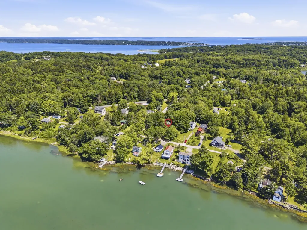 55 Basin Cove Road Harpswell ME 04079