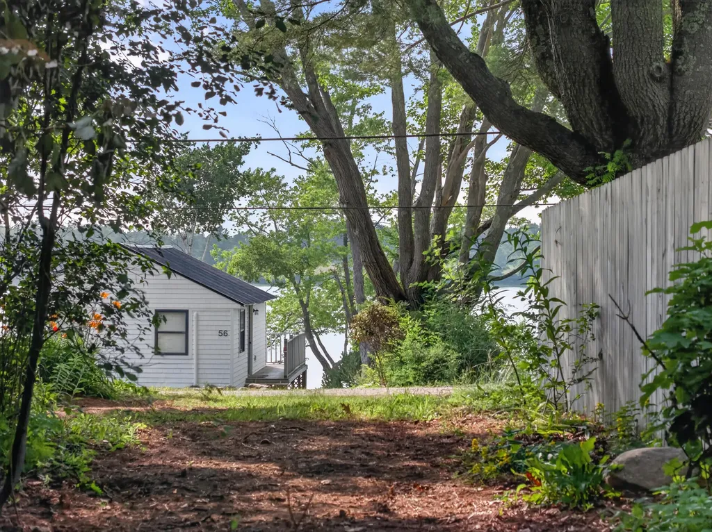55 Basin Cove Road Harpswell ME 04079