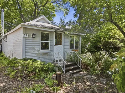55 Basin Cove Road Harpswell ME 04079