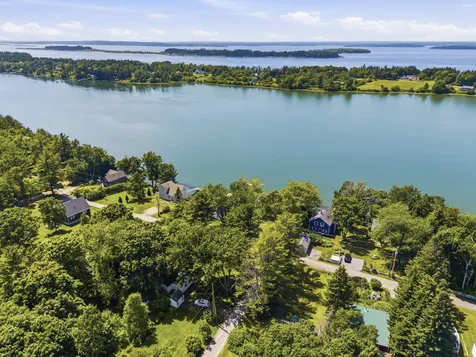 55 Basin Cove Road Harpswell ME 04079