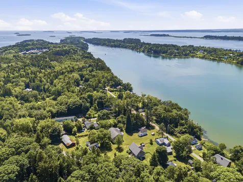 55 Basin Cove Road Harpswell ME 04079