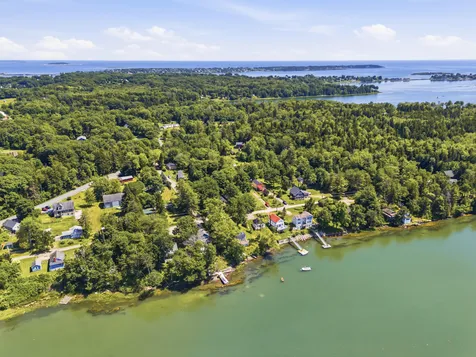 55 Basin Cove Road Harpswell ME 04079