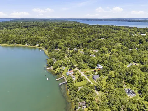 55 Basin Cove Road Harpswell ME 04079