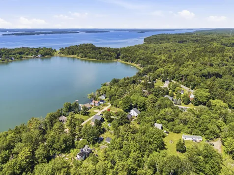 55 Basin Cove Road Harpswell ME 04079