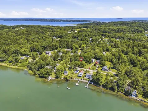 55 Basin Cove Road Harpswell ME 04079