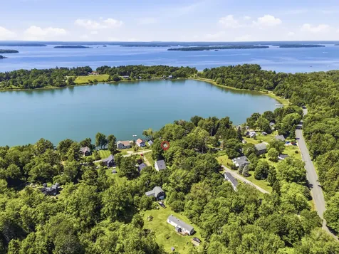 55 Basin Cove Road Harpswell ME 04079