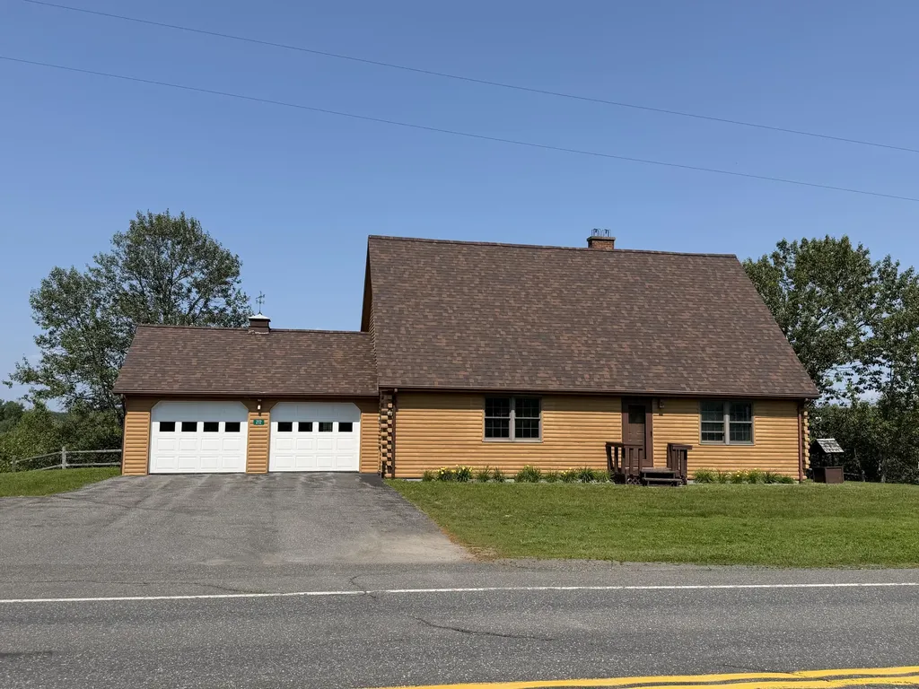 272 Hamlin Road Hamlin ME 04785