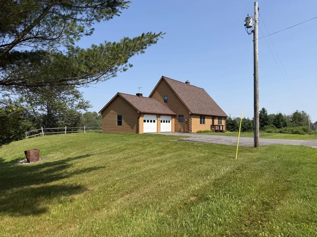 272 Hamlin Road Hamlin ME 04785