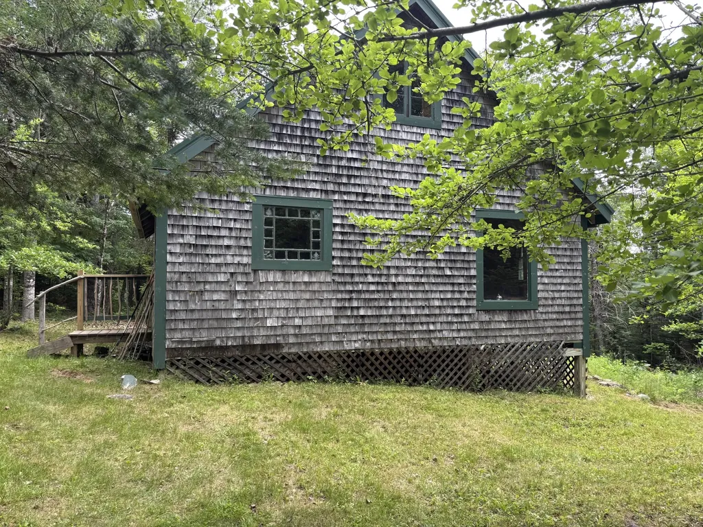 Lot #4 Breakneck Mountain Road Cooper ME 04657
