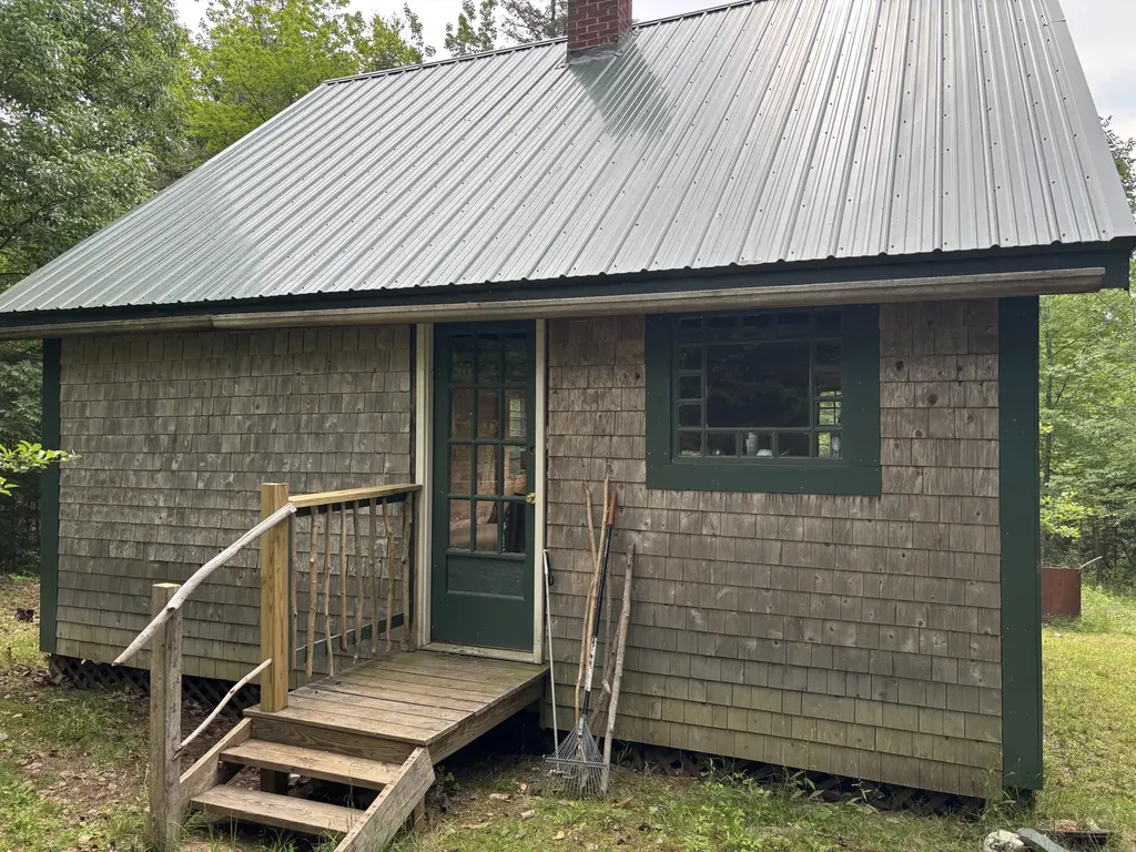 Lot #4 Breakneck Mountain Road Cooper ME 04657