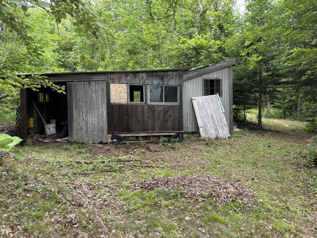 Lot #4 Breakneck Mountain Road Cooper ME 04657