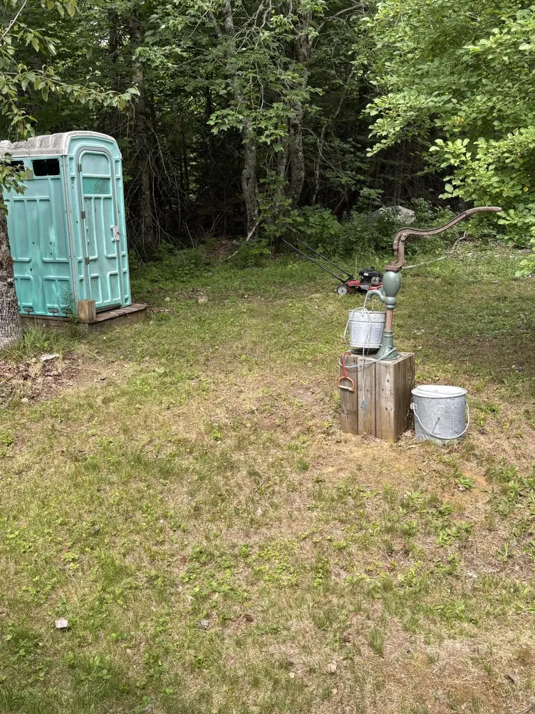 Lot #4 Breakneck Mountain Road Cooper ME 04657
