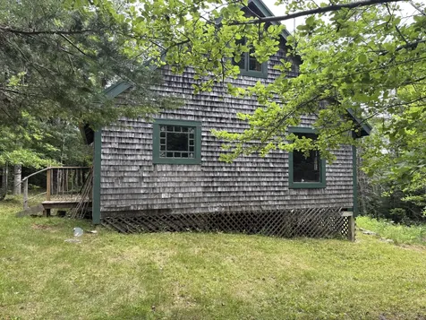 Lot #4 Breakneck Mountain Road Cooper ME 04657