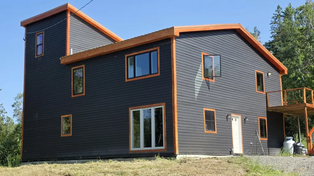 22 Gleason Cove Road Perry ME 04667