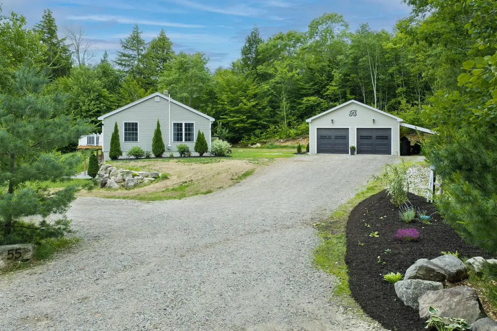 55 Irwins Way Otisfield ME 04270