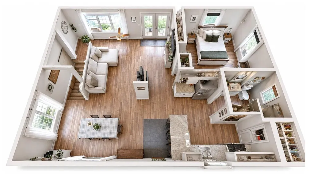 55 Irwins Way Otisfield ME 04270