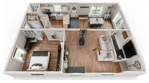 55 Irwins Way Otisfield ME 04270
