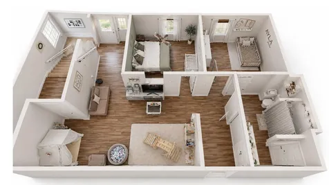 55 Irwins Way Otisfield ME 04270