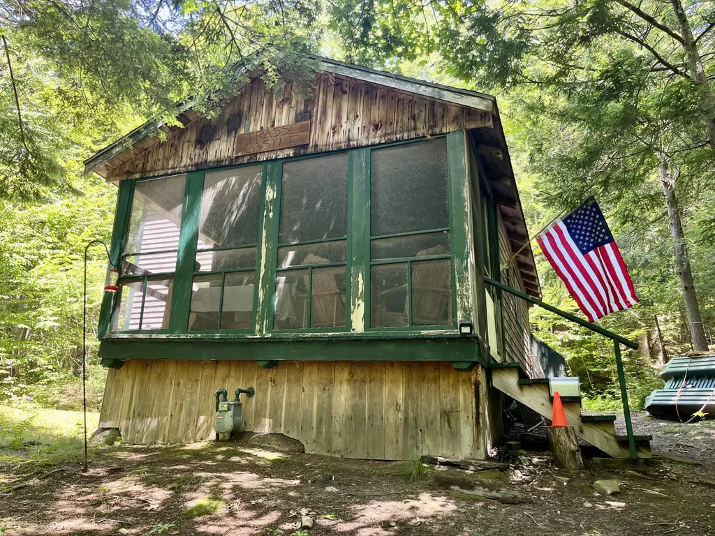 0 Benson Hill Road West Paris ME 04289