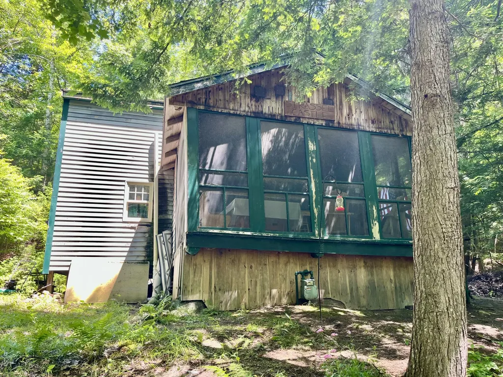 0 Benson Hill Road West Paris ME 04289