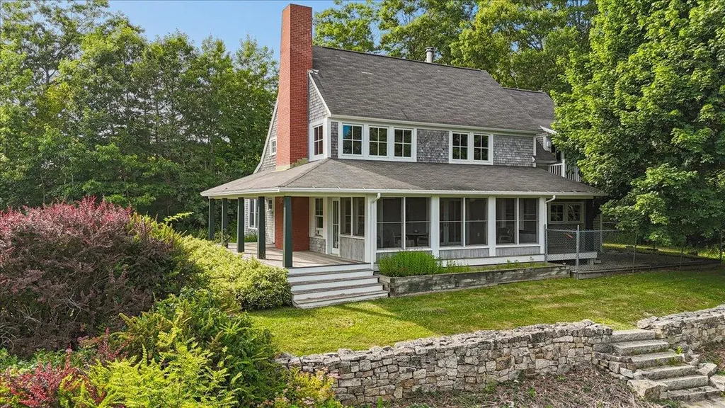 31 State Street Castine ME 04421