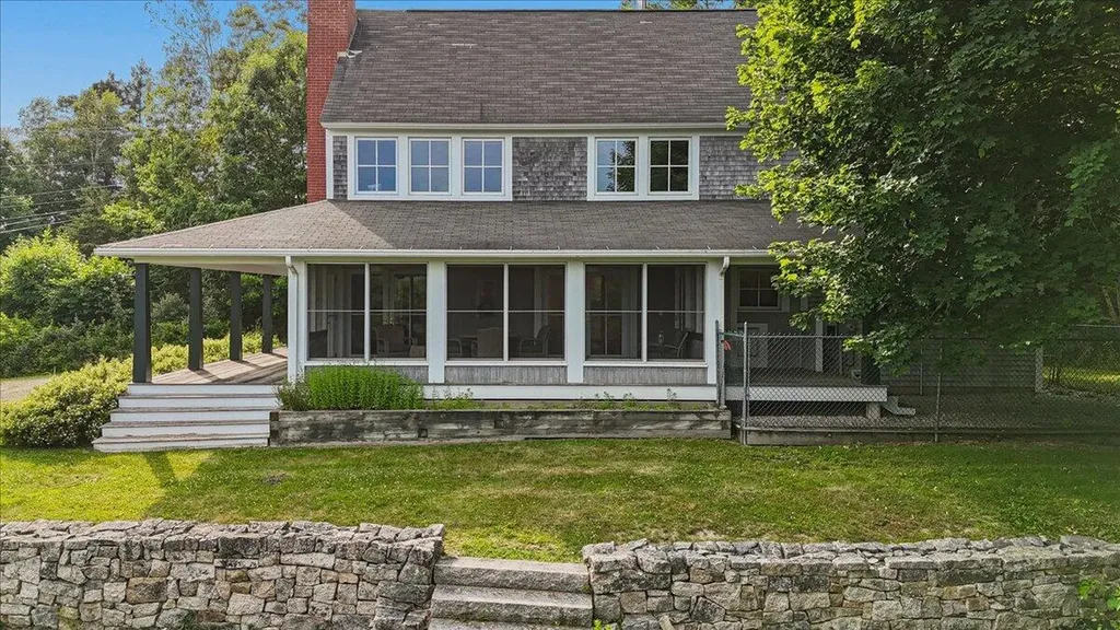 31 State Street Castine ME 04421