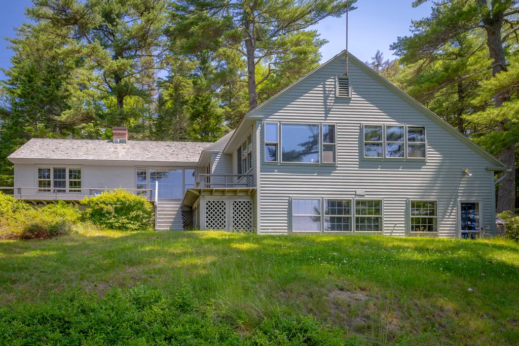 562 Sound Drive Mount Desert ME 04660