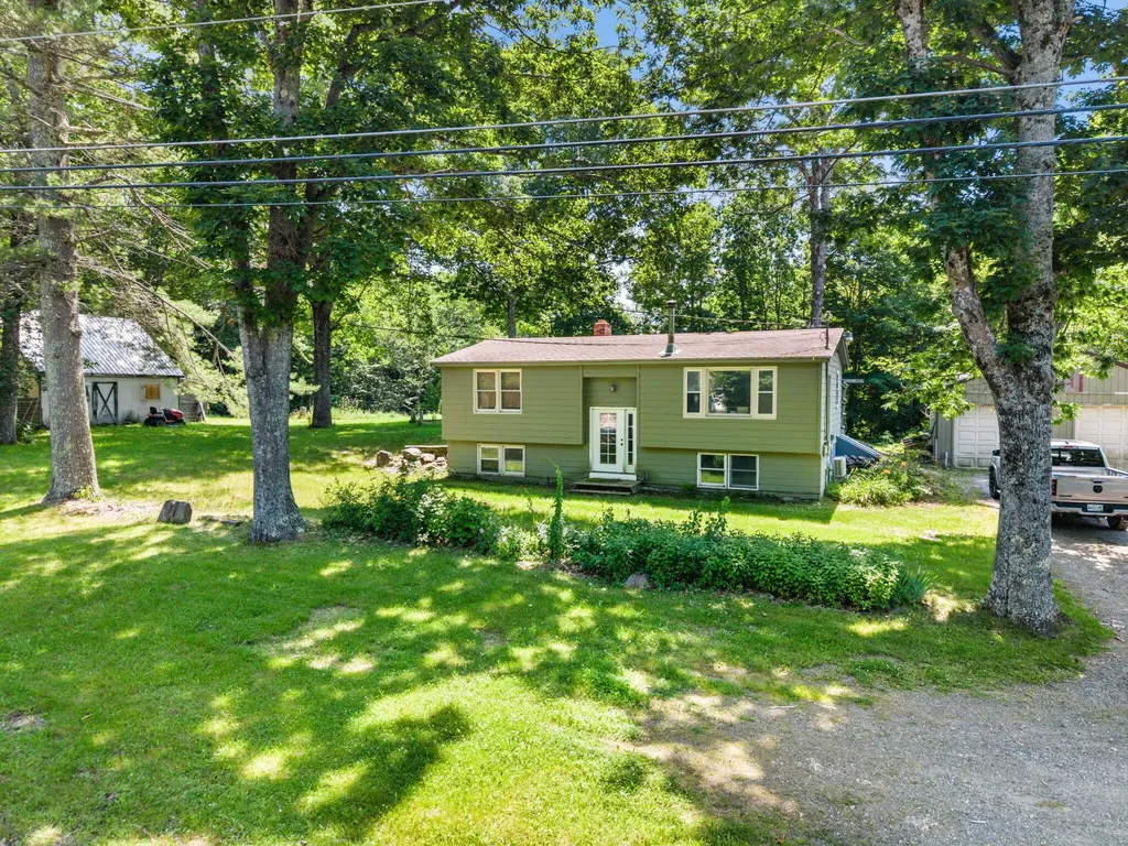 1664 Lewiston Road Litchfield ME 04350