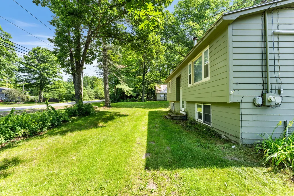 1664 Lewiston Road Litchfield ME 04350