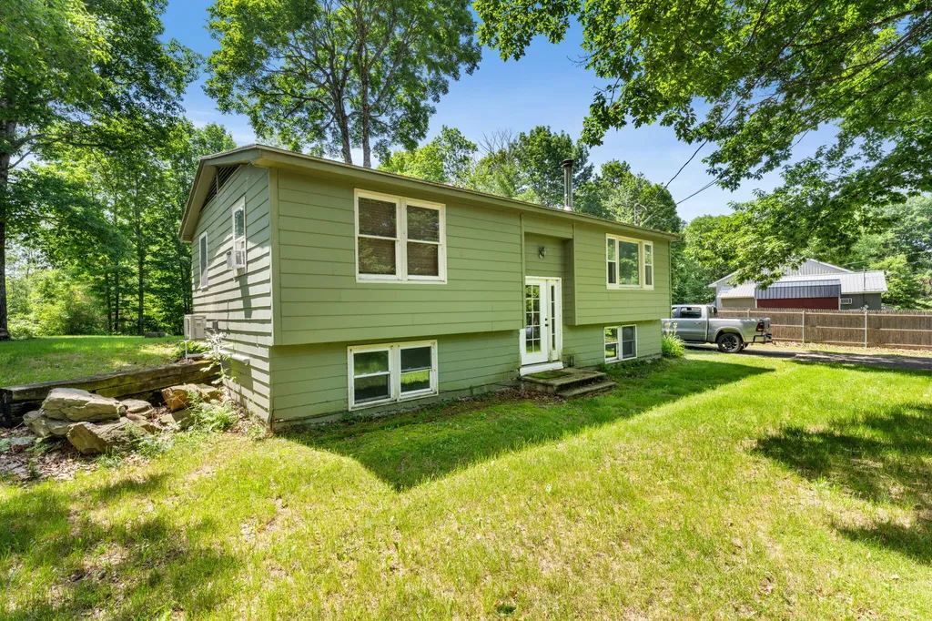 1664 Lewiston Road Litchfield ME 04350