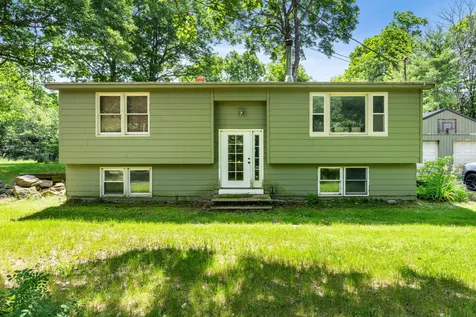 1664 Lewiston Road Litchfield ME 04350