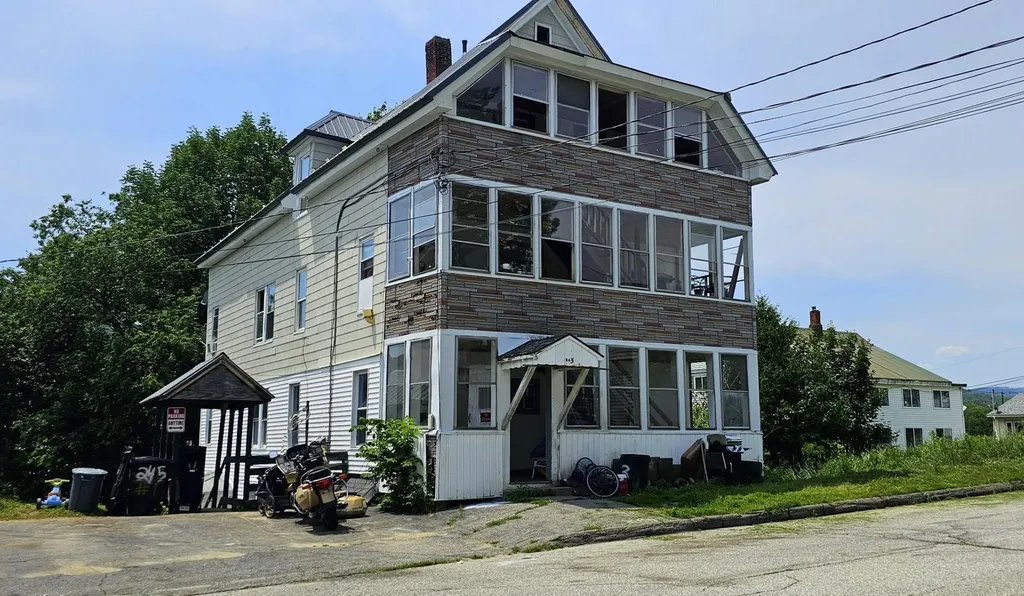 245 Pine Street Rumford ME 04276