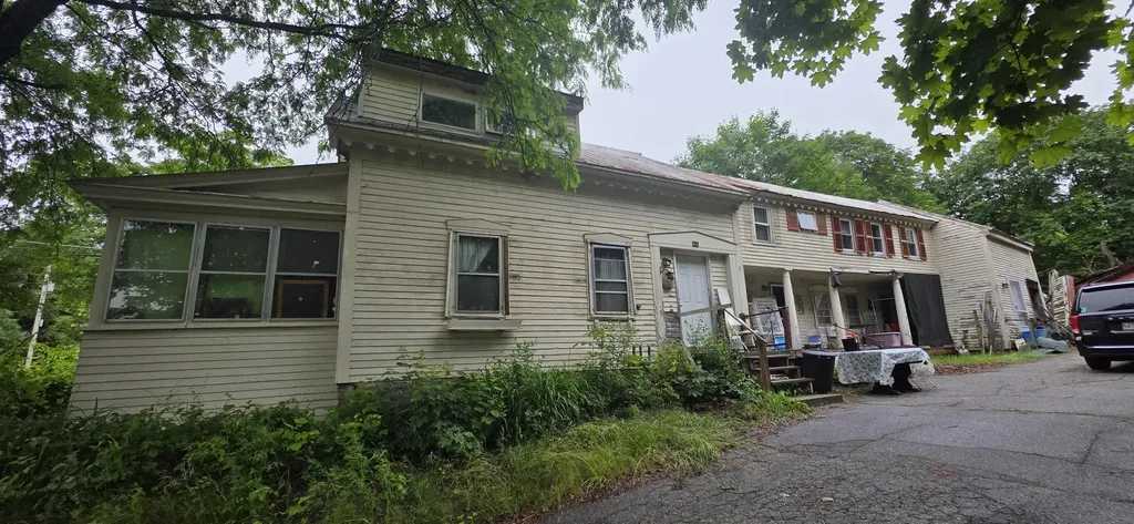 87 Main Street Harrison ME 04040