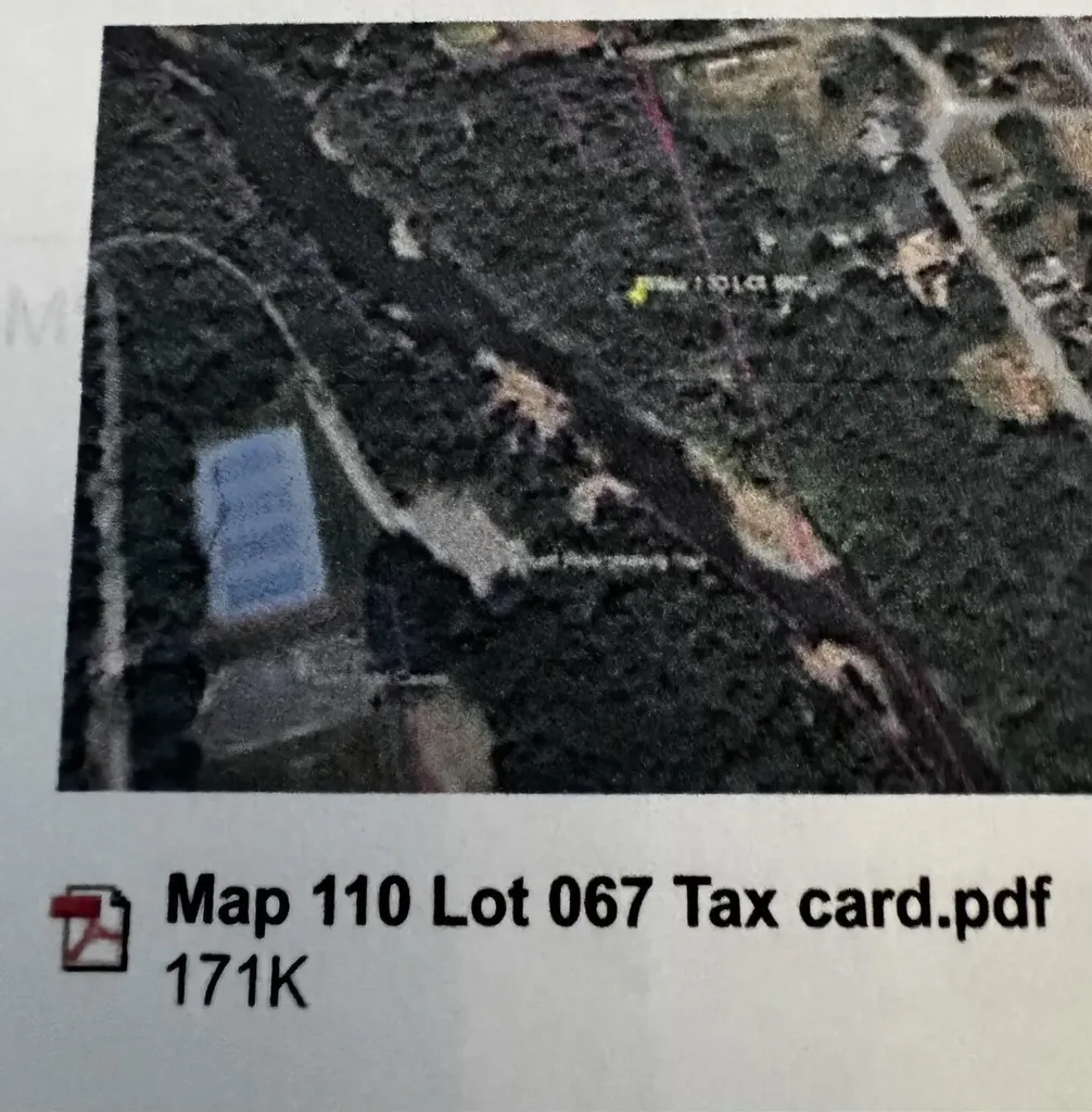 067 Hutchinson Land Purchase Path Rumford ME 04276