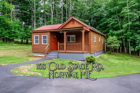168 Old Stage Road Norway ME 04268
