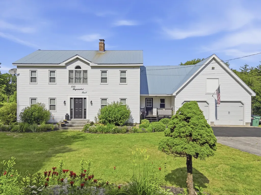 500 Pequawket Trail Brownfield ME 04010