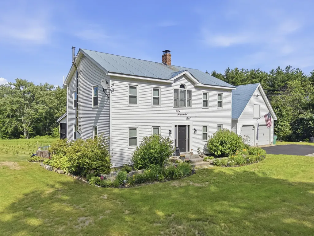 500 Pequawket Trail Brownfield ME 04010
