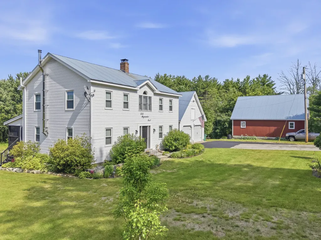 500 Pequawket Trail Brownfield ME 04010