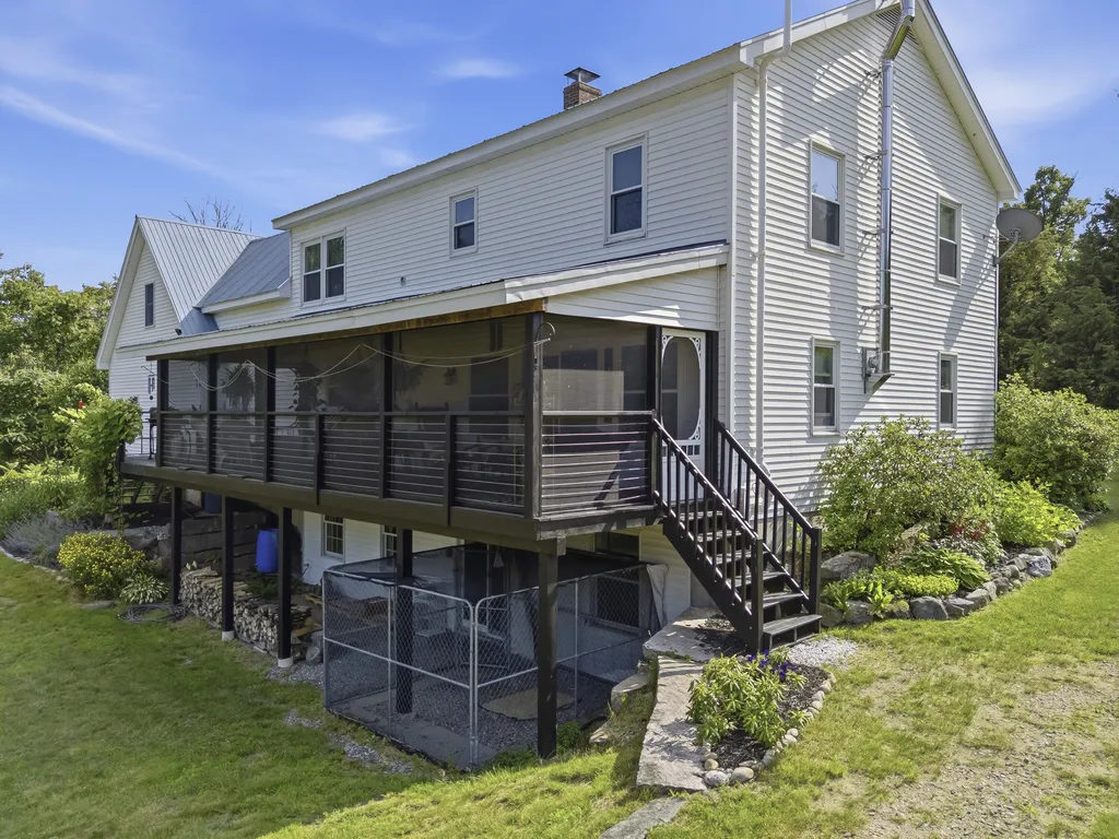 500 Pequawket Trail Brownfield ME 04010