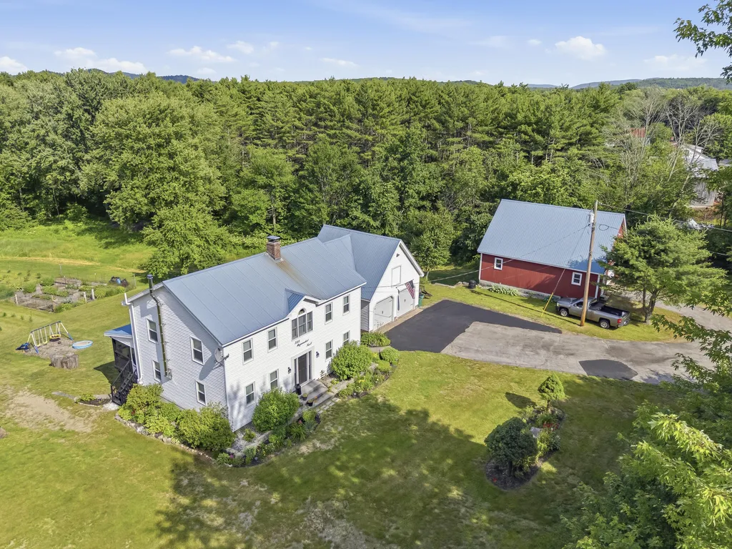 500 Pequawket Trail Brownfield ME 04010